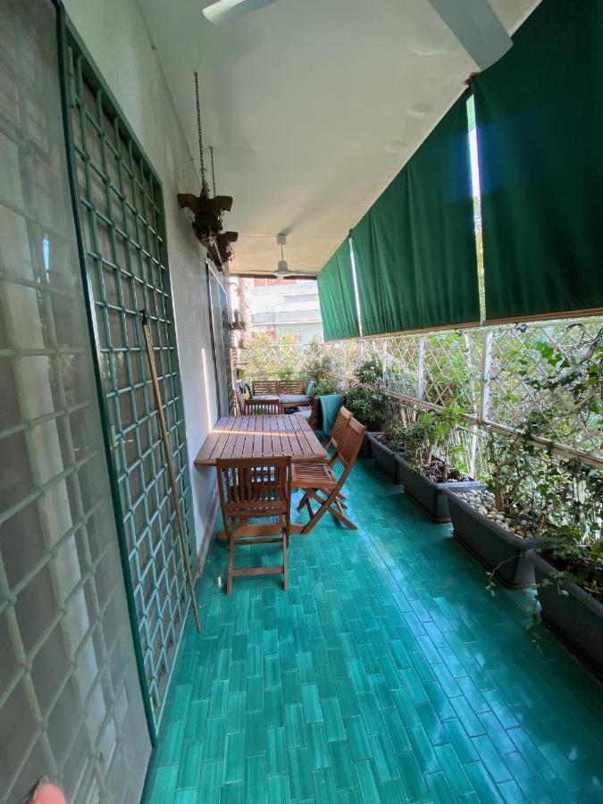 Ferienwohnung Maggie House By Ghor Rom Exterior foto