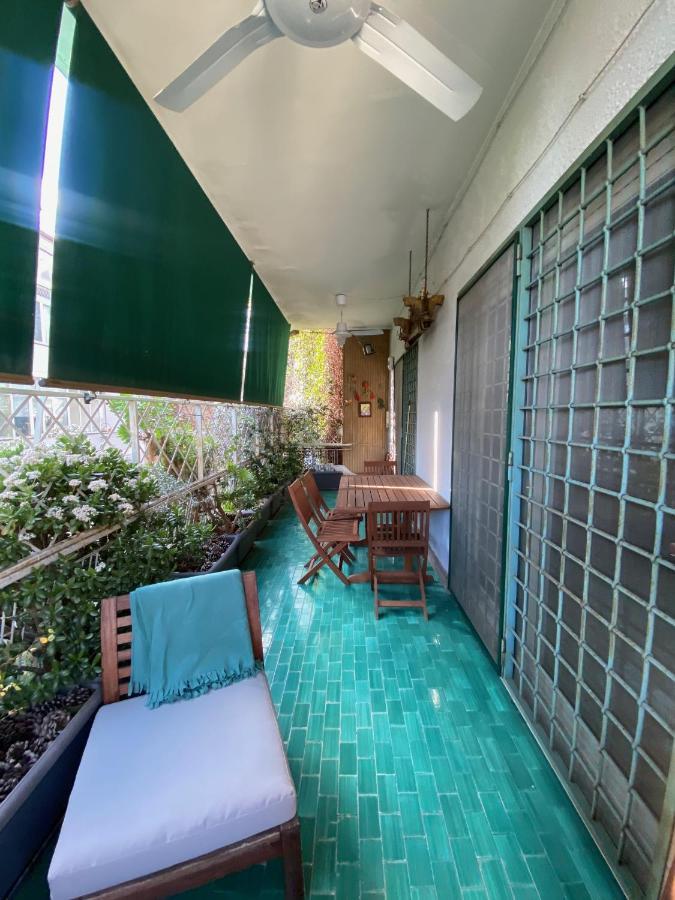 Ferienwohnung Maggie House By Ghor Rom Exterior foto